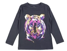 Name It india ink t-shirt